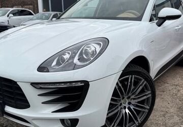 Porsche Macan 102.000 km 32.990 &euro; Bad Vilbel 61118