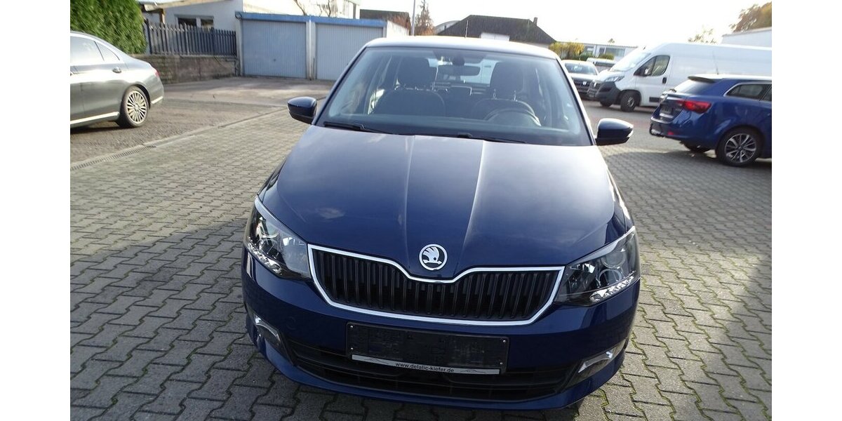 Skoda Fabia 1,2l TSI Style, DSG, Klima, Sitzheizung 44.854 km 11.690 &euro; Rodgau 63110