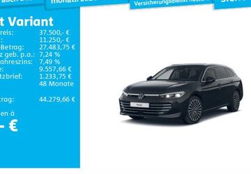 VW Passat Variant 59.588 km 37.500 &euro; Frankfurt 60326