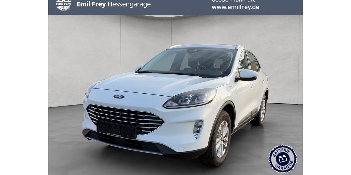 Ford Kuga 40.155 km 23.550 &euro; Frankfurt 60386