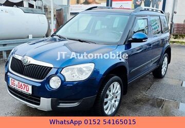 Skoda Yeti 206.000 km 6.999 &euro; Rüsselsheim am Main 65428