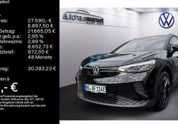 VW ID.4 59.300 km 27.590 &euro; Königstein 61462
