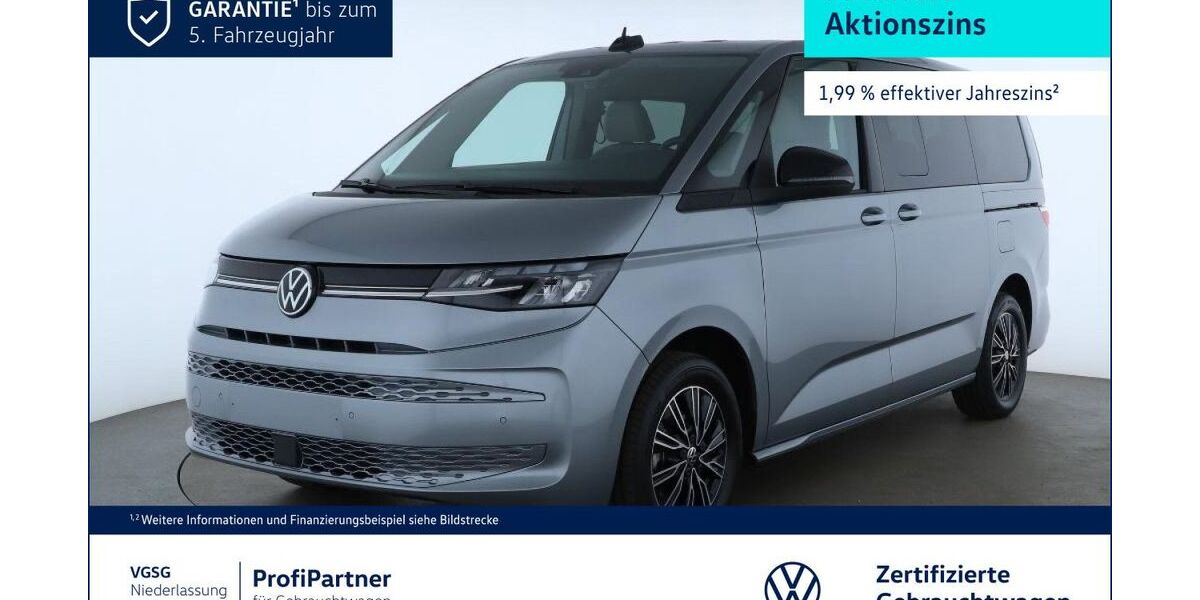 VW T7 Multivan 7.077 km 48.310 &euro; Hanau 63452