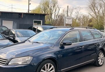 VW Passat Variant 329.555 km 3.999 &euro; Frankfurt am Main 60486