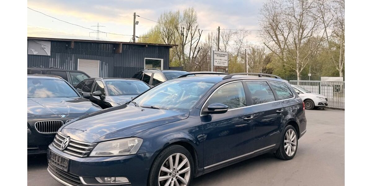 VW Passat Variant 329.555 km 3.999 &euro; Frankfurt am Main 60486