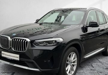 BMW X3 43.971 km 35.488 &euro; Frankfurt 60314