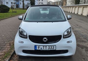 Smart ForTwo 114.000 km 8.899 &euro; Frankfurt am Main 60598