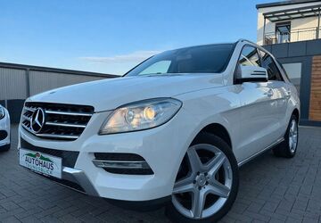 Mercedes-Benz ML 350 141.000 km 13.990 &euro; Usingen 61250