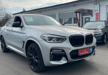 BMW X4 M40 76.200 km 39.999 &euro; Ober Mörlen 61239