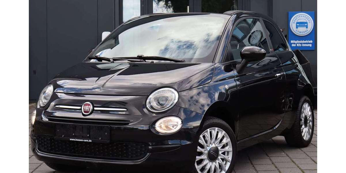 Fiat 500C 93.129 km 10.950 &euro; Flörsheim am Main 65439
