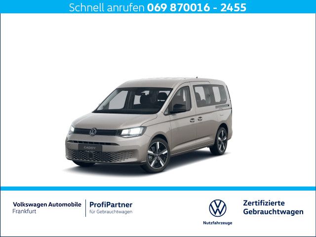 VW Caddy Maxi 25.821 km 35.980 &euro; Frankfurt 60326
