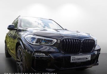 BMW X5 M50 58.200 km 58.900 &euro; Friedberg 61169