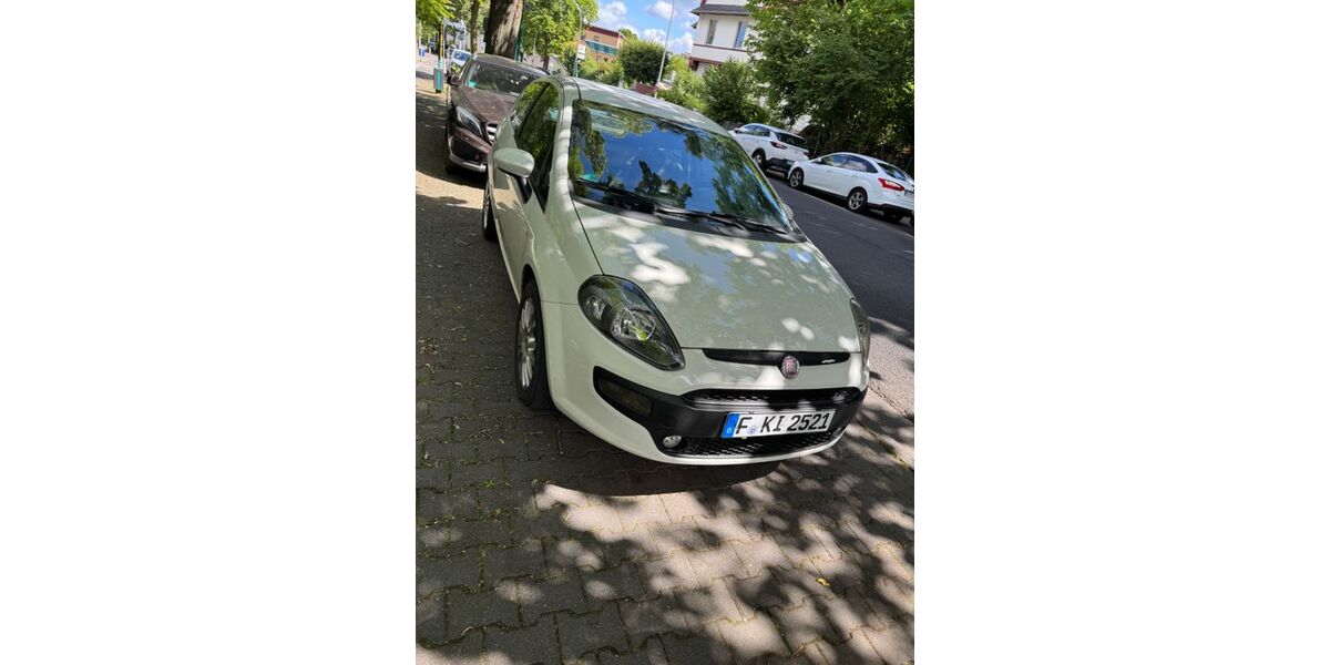 Fiat Punto Evo 216.000 km 1.900 &euro; Frankfurt am Main 60435