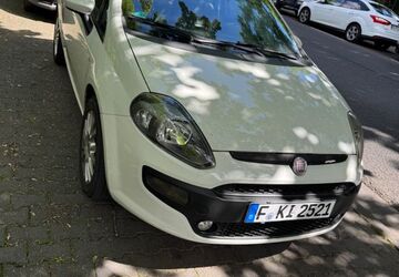 Fiat Punto Evo 216.000 km 2.150 &euro; Frankfurt am Main 60435