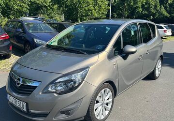 Opel Meriva 144.050 km 4.999 &euro; Frankfurt am Main 60528