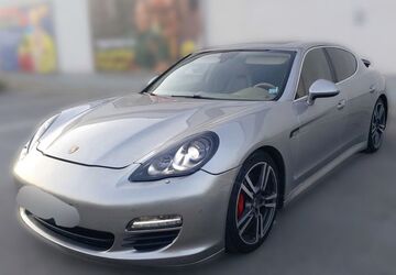Porsche Panamera 98.000 km 36.200 &euro; Hochheim 65239