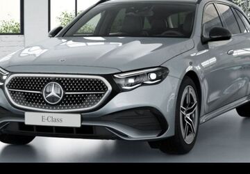 Mercedes-Benz E 200 9.900 km 60.990 &euro; Frankfurt 60488