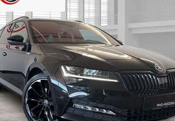 Skoda Superb 59.956 km 32.999 &euro; Rodgau 63110