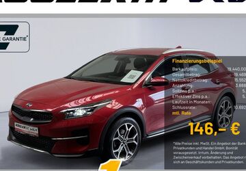 Kia XCeed 79.010 km 19.440 &euro; Rosbach | Frankfurt Nord 61191