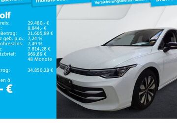 VW Golf 18.884 km 29.480 &euro; Frankfurt 60326