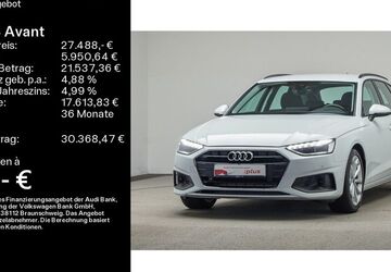 Audi A4 41.200 km 27.488 &euro; Mühlheim 63165