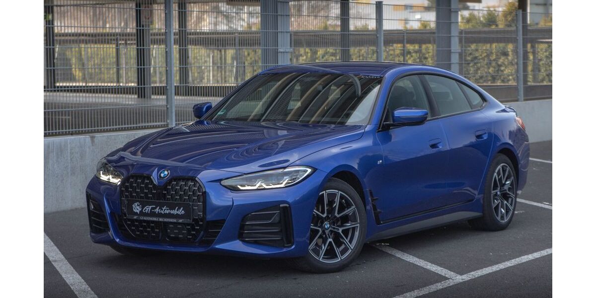 BMW 420 Gran Coupé 66.600 km 37.800 &euro; Bischofsheim 65474