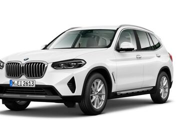 BMW X3 108.706 km 29.988 &euro; Hainburg 63512