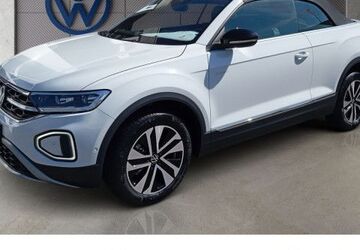 VW T-Roc 4.500 km 32.970 &euro; Frankfurt 60326