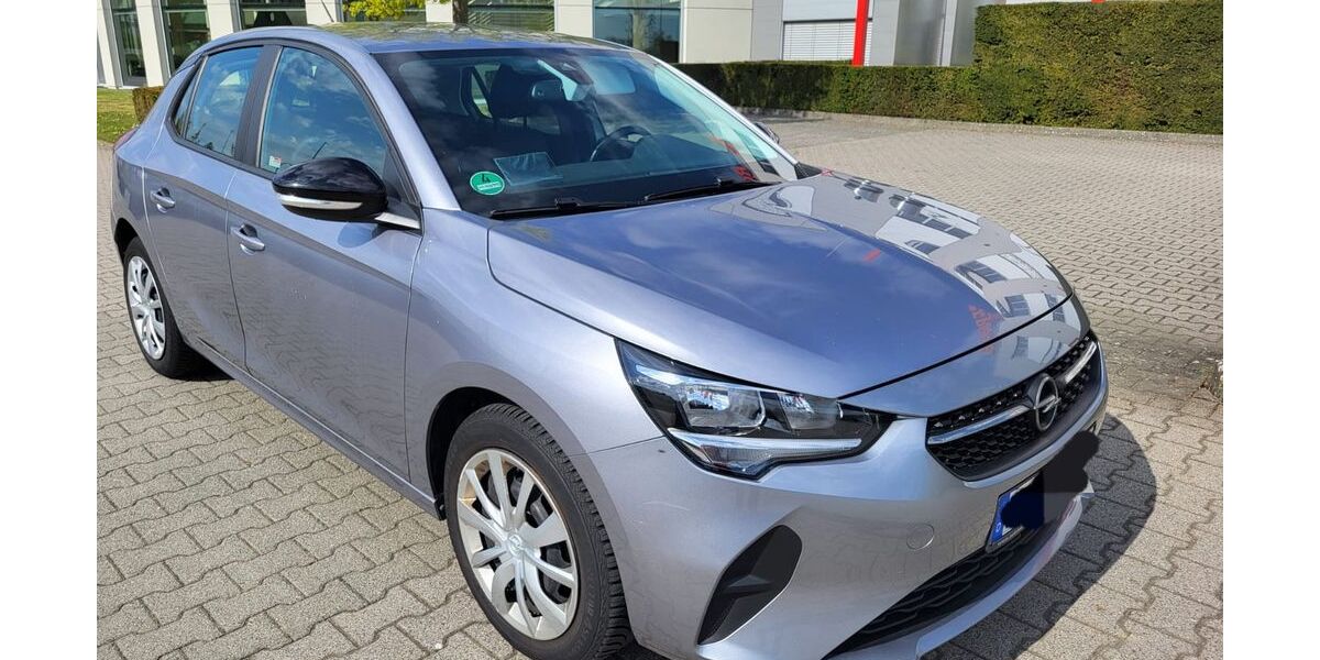 Opel Corsa 63.000 km 8.600 &euro; Kelkheim 65779