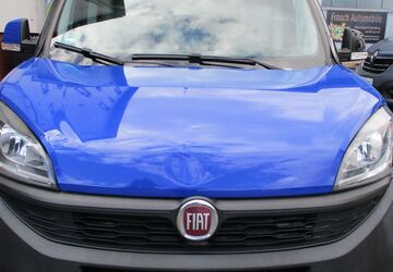 Fiat Doblo 121.900 km 8.990 &euro; Mörfelden Walldorf 64546