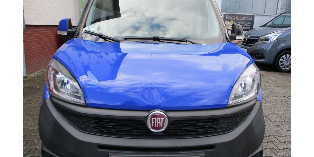 Fiat Doblo 121.900 km 9.490 &euro; Mörfelden Walldorf 64546