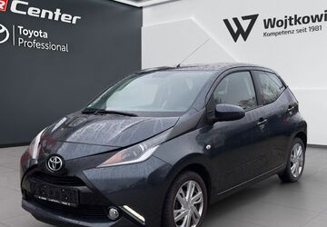 Toyota Aygo (X) 63.000 km 7.990 &euro; Friedberg 61169