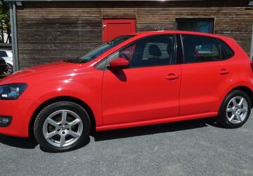 VW Polo 119.810 km 4.490 &euro; Rüsselsheim 65428