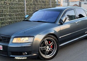 Audi A8 396.000 km 3.700 &euro; Limeshain 63674