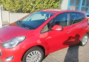 Hyundai iX20 81.850 km 8.790 &euro; Rödermark-Urberach 63322