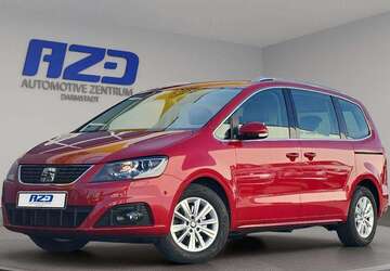 Seat Alhambra 50.000 km 29.880 &euro; Darmstadt 64293
