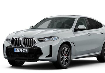 BMW X6 1.101 km 112.299 &euro; Hainburg 63512