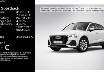 Audi Q3 95.775 km 27.770 &euro; Hofheim 65719