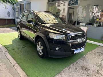 Gebrauchte Chevrolet Captiva