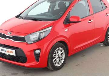 Kia Picanto 6.866 km 13.230 &euro; Frankfurt am Main 65936