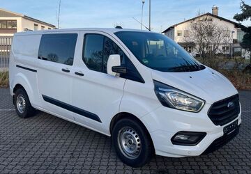 Ford Transit Custom 175.000 km 17.980 &euro; Langen 63225