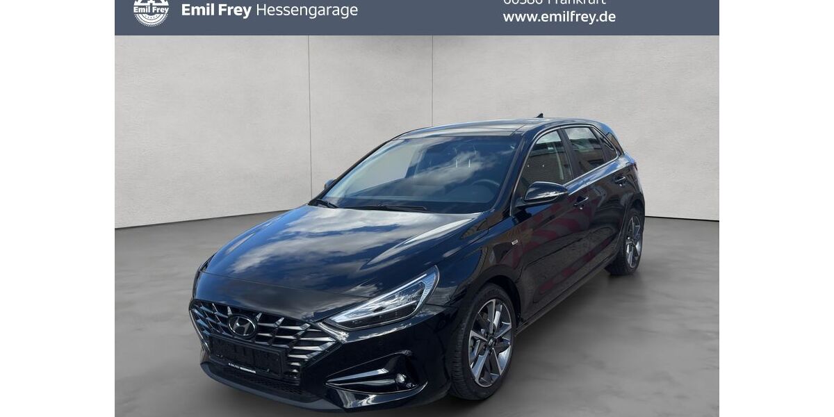 Hyundai i30 21.385 km 21.950 &euro; Frankfurt 60386
