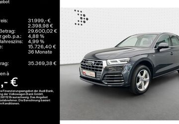 Audi Q5 110.035 km 29.999 &euro; Hofheim 65719