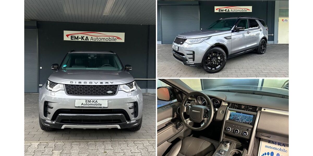 Land Rover Discovery 285.000 km 22.900 &euro; Hanau 63456