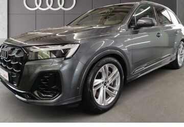 Audi Q7 16.033 km 77.430 &euro; Frankfurt am Main 60326