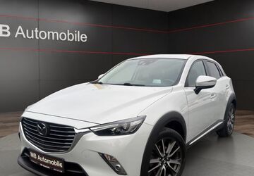 Mazda CX-3 115.000 km 13.490 &euro; Darmstadt-Weiterstadt 64331
