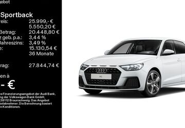 Audi A1 11.200 km 25.999 &euro; Mühlheim 63165