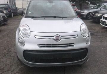 Fiat 500L 90.000 km 4.400 &euro; Erlensee 63526