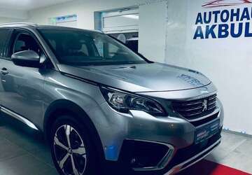 Peugeot 5008 99.000 km 17.490 &euro; Bruchköbel 63486