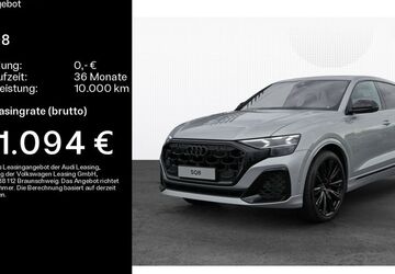 Audi SQ8 24.999 km 102.500 &euro; Königstein 61462